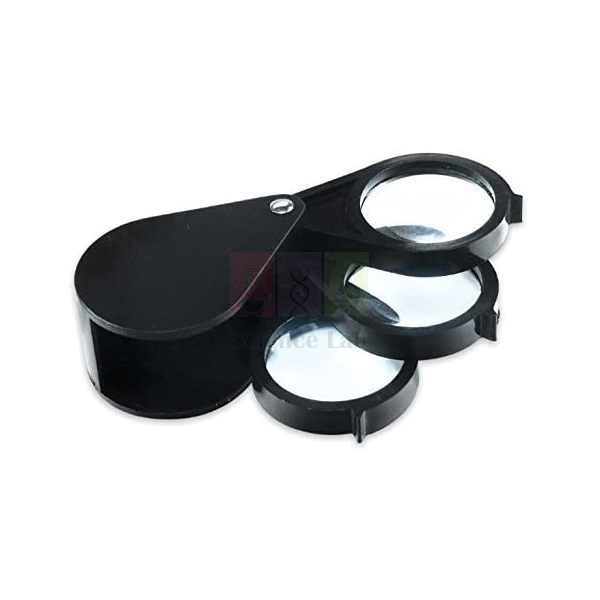 Magnifier, Folding